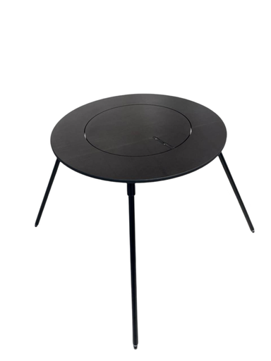 Rotating contortion table