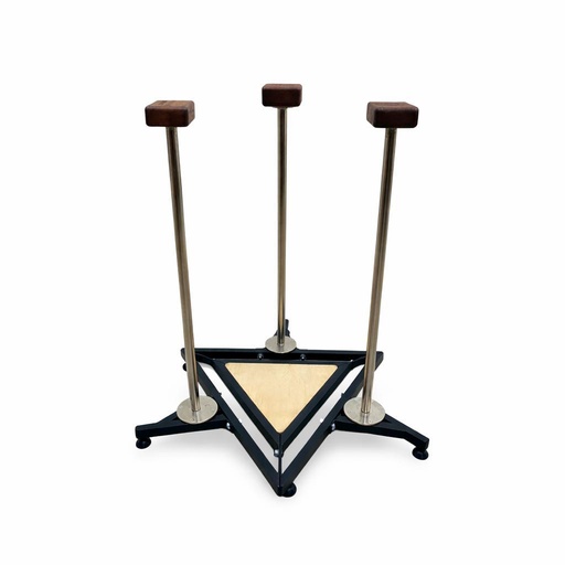 Canes  “Star” on the Aluminum Collapsible Platform