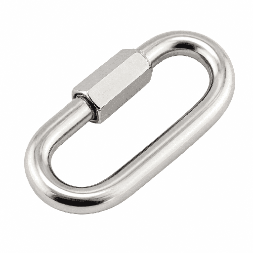 [1040914] Rapid carabiner oval (steel) CFY 