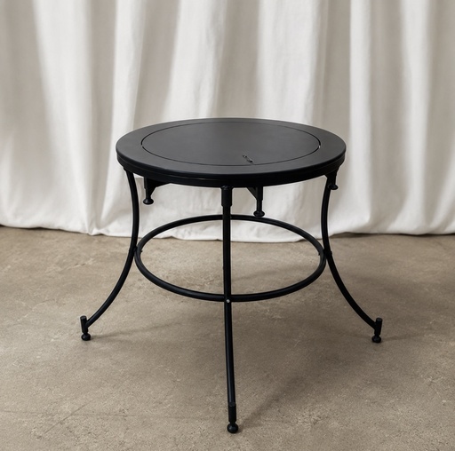 Radius Spin Table 