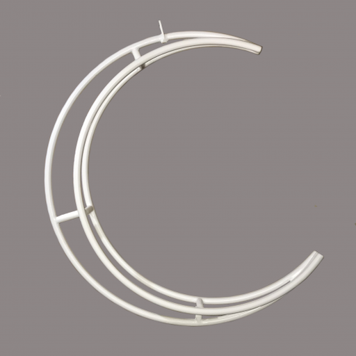 [10629] Aerial prop Aerial hoop moon (three pipes)